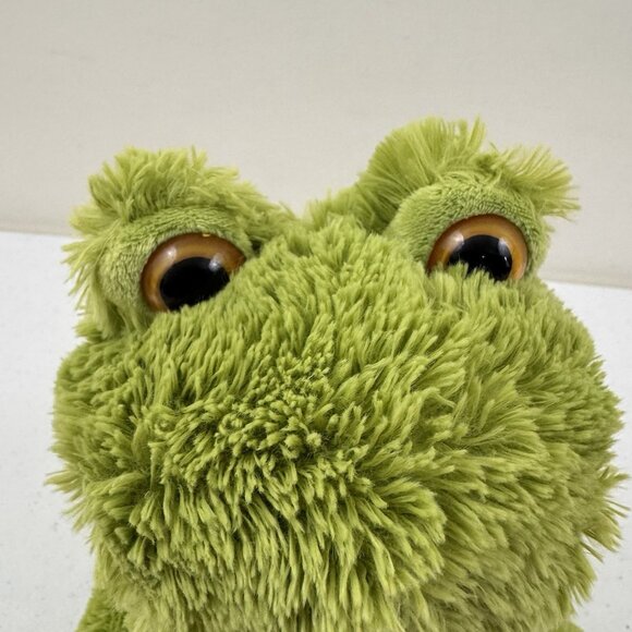 Best Made Toys Green Mother And Baby Frog Plush Toy Stuffed Animal - Picture 5 of 9